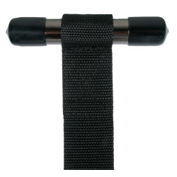 EasyToys Fetish Collection Menottes pour porte Door Jam Simili